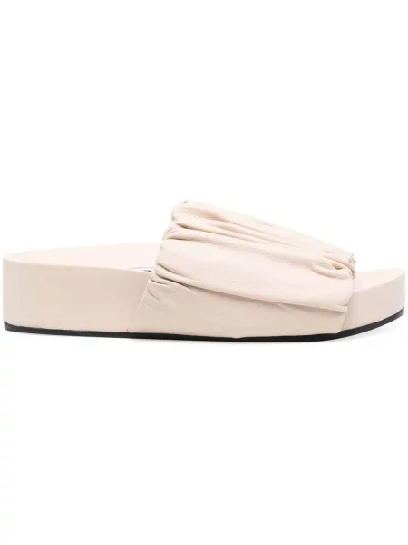 Pantofi Jil Sander roz