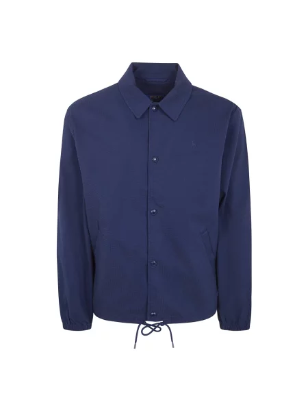 Lekka kurtka Polo Ralph Lauren niebieska