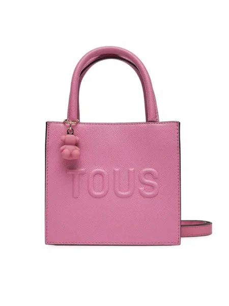 Geantă TOUS roz