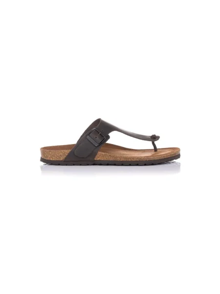 Pantofi Interbios maro