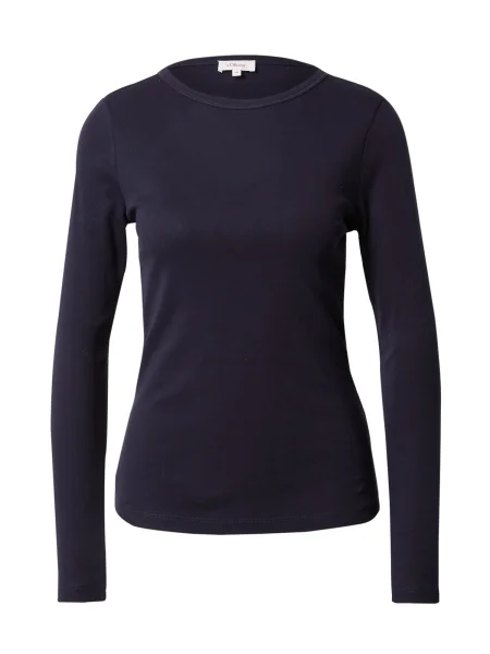 S.Oliver Tricou bleumarin