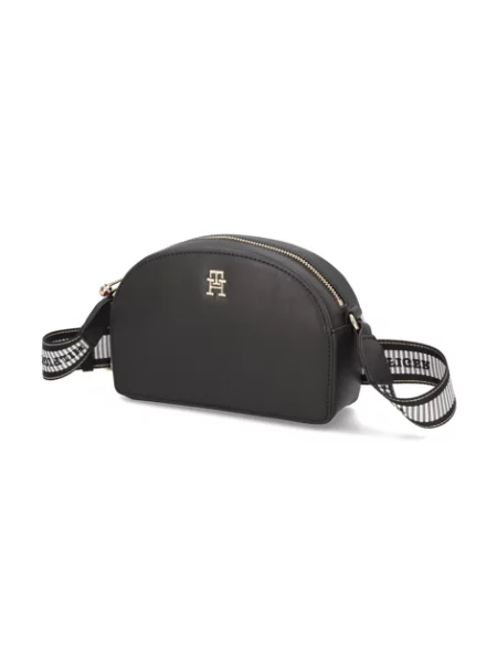 Tommy Hilfiger mini kabelka černá