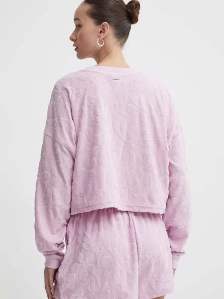 Свитер Billabong розовый