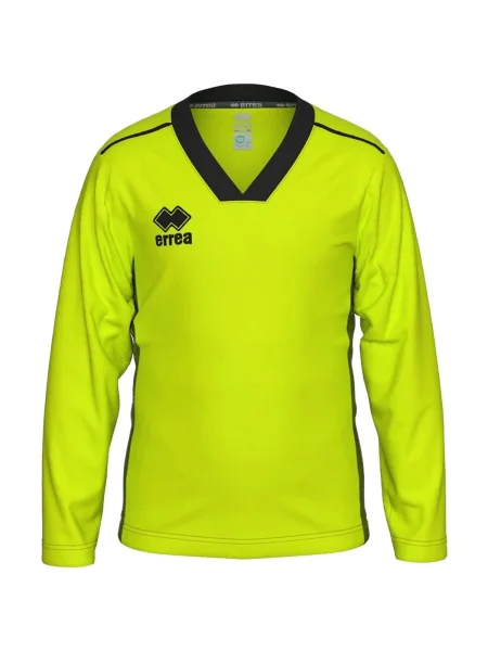 Tricou Errea galben