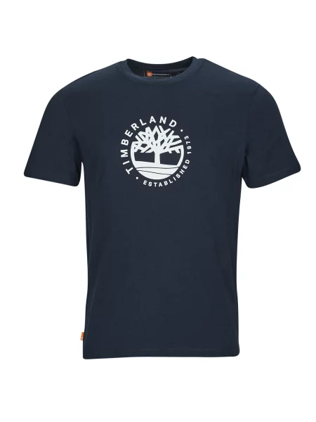 Póló Timberland autogrammal fekete