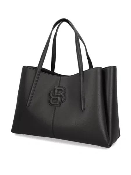 Kabelka Shopper černá