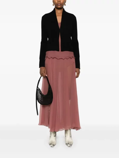 Cardigan Guest In Residence negru