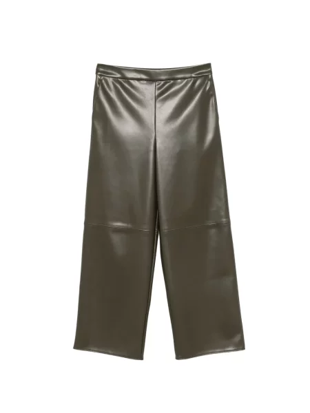 Nadrág 's Max Mara zöld