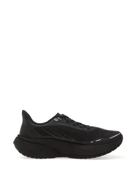 Sneakerși Under Armour cu autograf negru