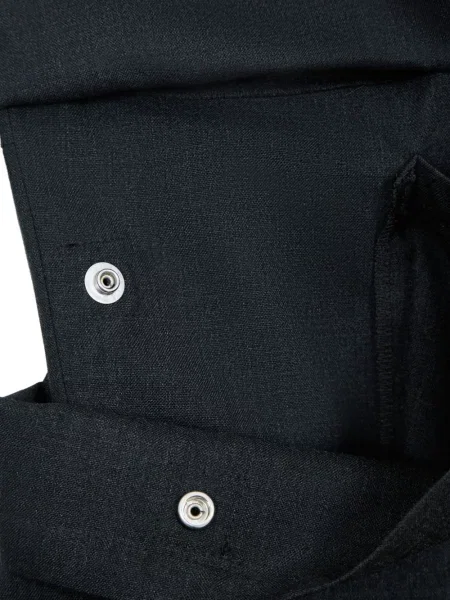 Pantaloni Sacai albastru