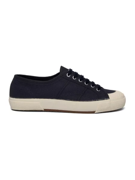Sneakersy Superga niebieskie