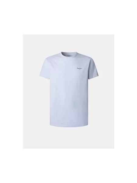 Tricou Pepe Jeans albastru