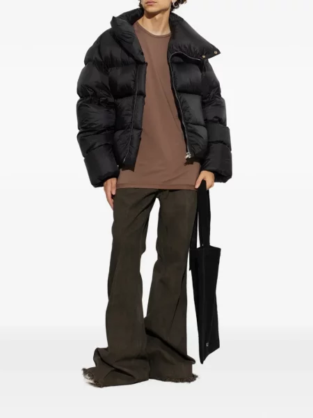 Tricou Rick Owens Drkshdw cu dungi maro