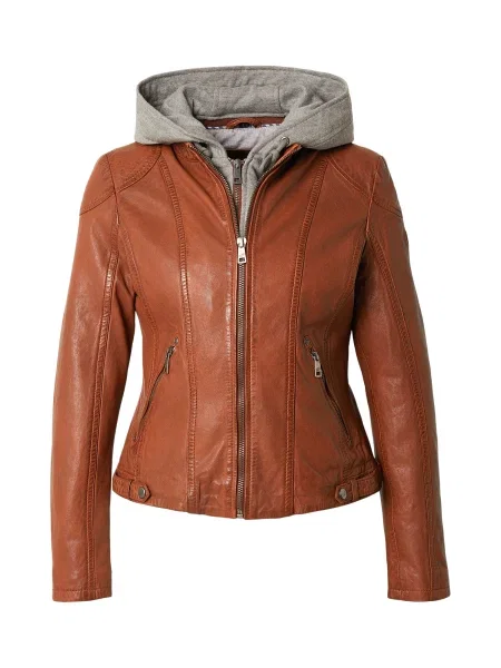 Mauritius Geacă de primăvară-toamnă Ammy coniac maro