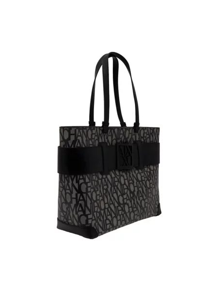 Armani Exchange Torebka czarny