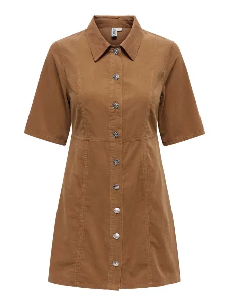 ONLY Rochie tip bluză ONLAime ombră