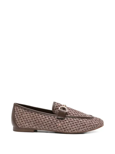 Pantofi loafer Exè maro