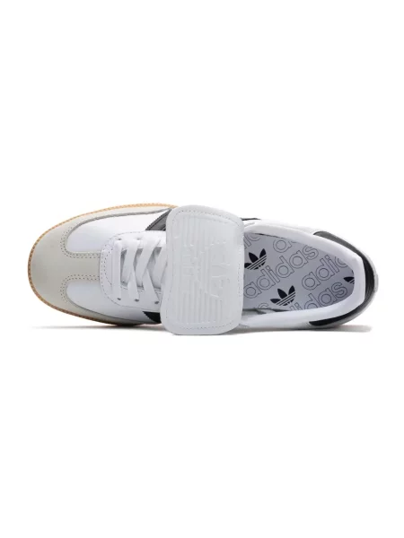 Sneakers adidas Samba Lt W Ftw White/ Core Black/ Gold Metallic EUR 37 białe