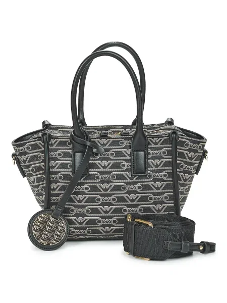 Emporio Armani kézitáska fekete