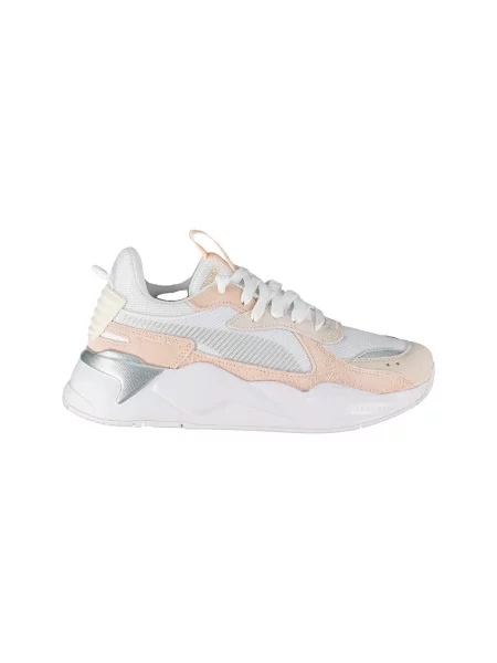Pantofi Puma alb