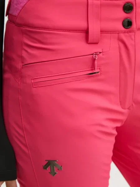 Утепленные брюки Descente