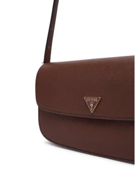 Torbica Guess Danielle smeđa