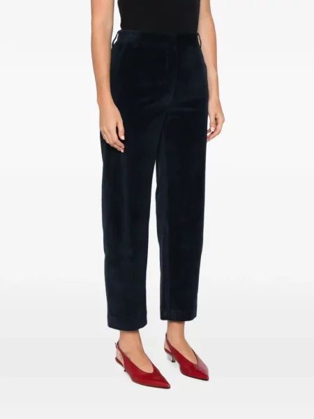 Pantaloni Liviana Conti albastru