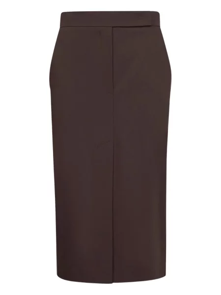 Fustă Blanca Vita maro