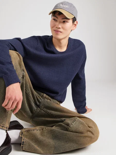 GAP Pulover bleumarin