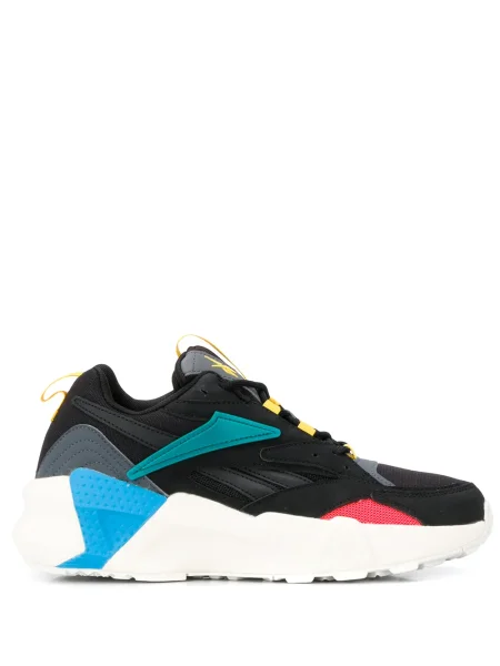 Sneakerși Reebok Aztrek negru