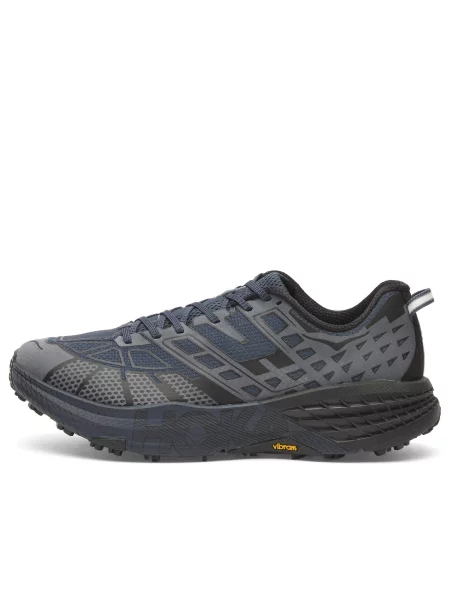 Sneakersy Hoka One One czarne