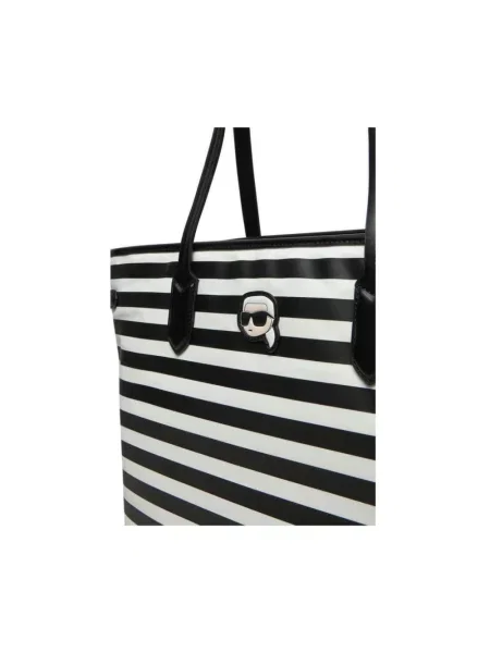 Karl Lagerfeld torebka czarny