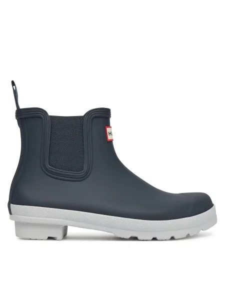 Гумові чоботи Hunter cиній