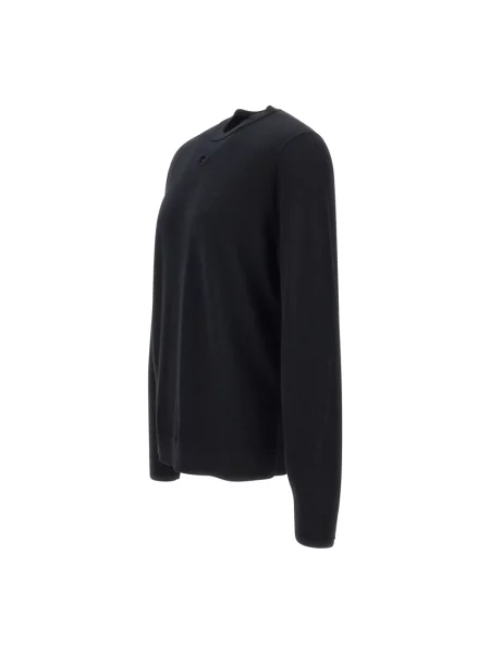 Sweter Diesel czarny