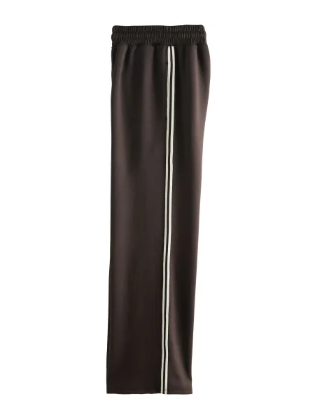 Next Pantaloni ciocolatiu