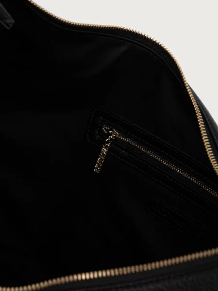 Кожаная сумка шоппер Valentino Bags