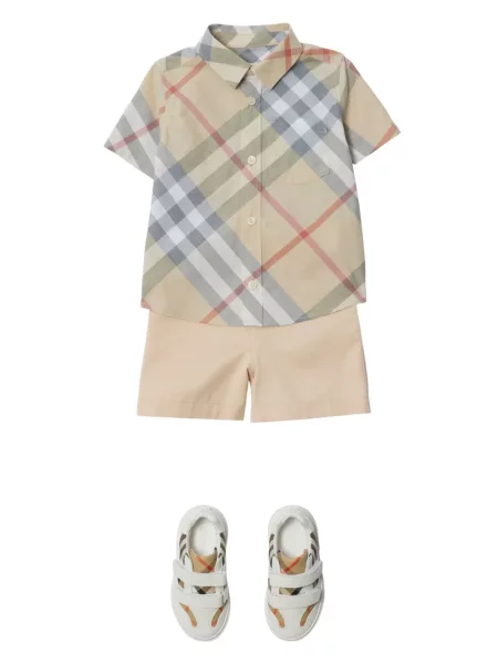 Szorty dziecięce Burberry