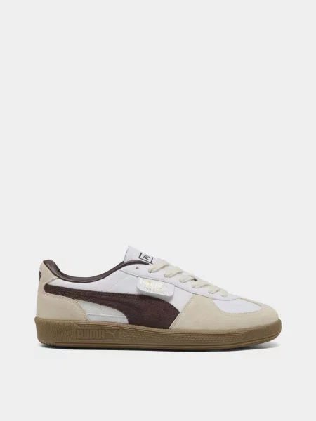 Повседневные кроссовки Puma белые