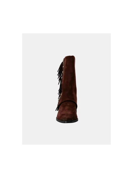 Pantofi Rock Away maro