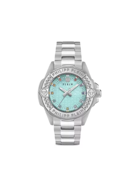 Ceas Philipp Plein albastru