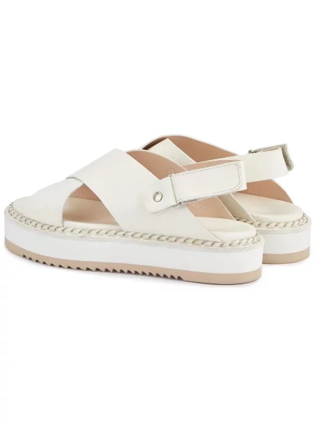 Pantofi Agl alb