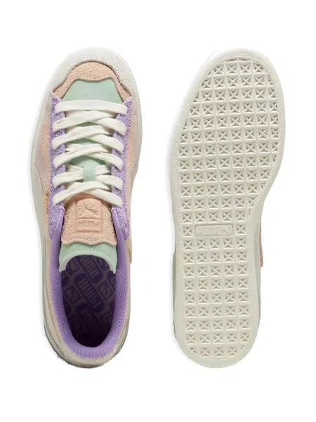 Маратонки Puma зелено