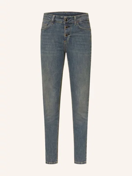 Liu Jo Skinny Džíny Devine den.blue dirty jolie modré