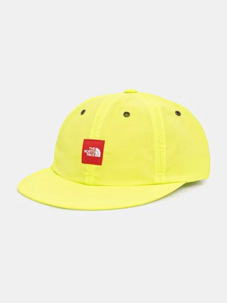 The North Face șapcă Redbox verde