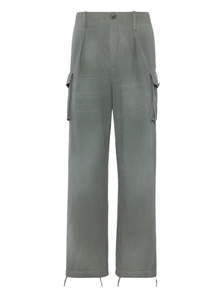 Pantaloni cargo Maison Margiela gri