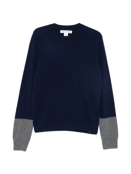 Džemper Comme Des Garçons Shirt plava