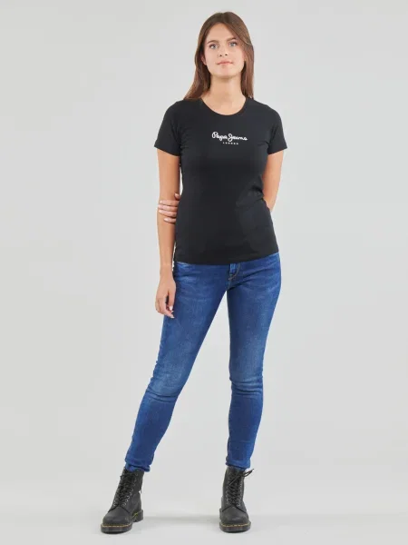 Džínsy Pepe Jeans modrá