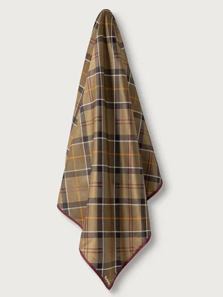 Barbour apaszka zielona