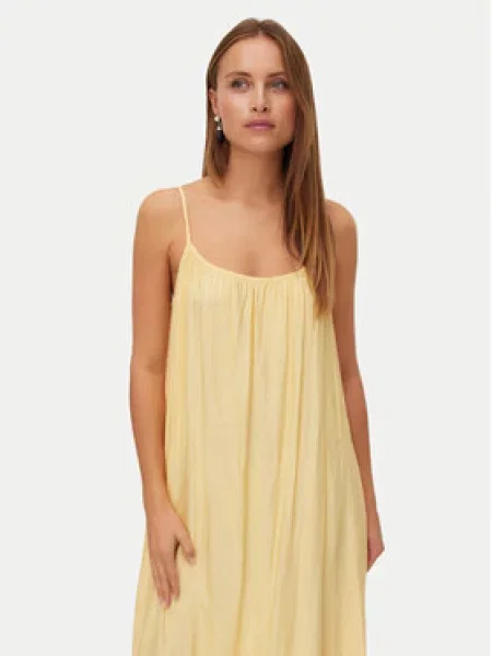 Suknele Vero Moda geltona