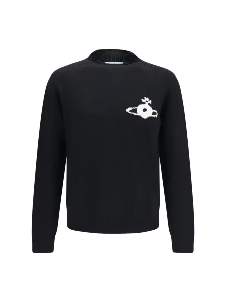 Sweter Vivienne Westwood czarny